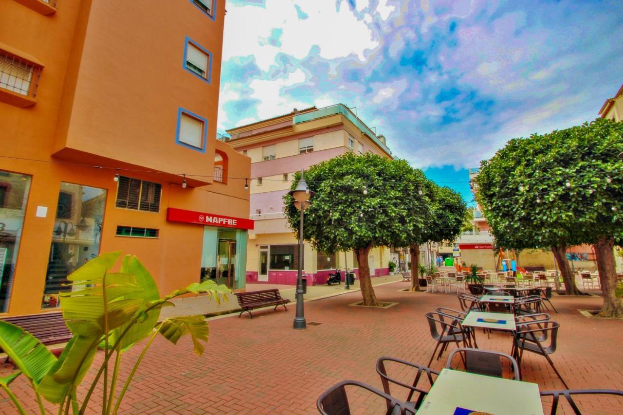 Isabel - Modern Apartment In The Center Of Moraira Exterior photo