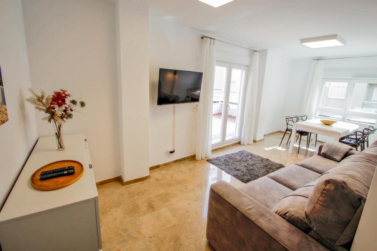 Isabel - Modern Apartment In The Center Of Moraira Exterior photo