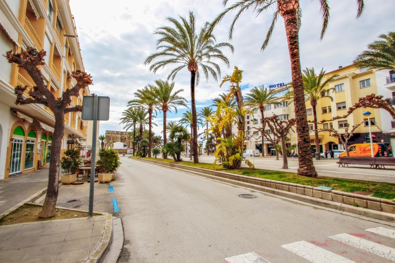Isabel - Modern Apartment In The Center Of Moraira Exterior photo