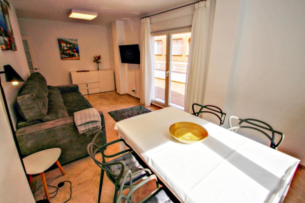 Isabel - Modern Apartment In The Center Of Moraira Exterior photo
